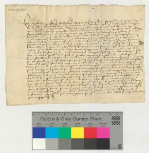 "Orveyda Jacobi Malstorpp clerici Verdensis dioc."