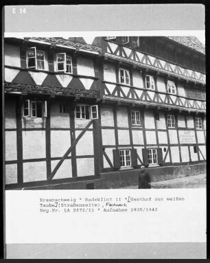 Gasthof zur weißen Taube