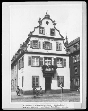 Einhornapotheke