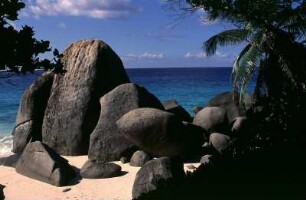 Seychellen, Anse Etoile