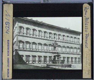 Rom, Palazzo Farnese