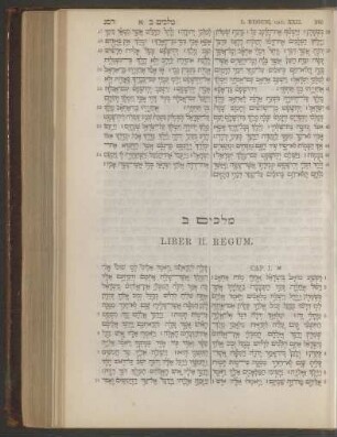 Liber II. Regum
