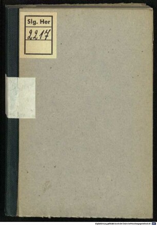 Dramatische Novellen, 3