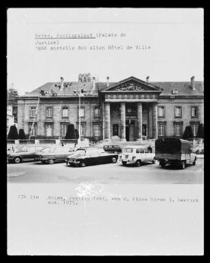 Palais de Justice