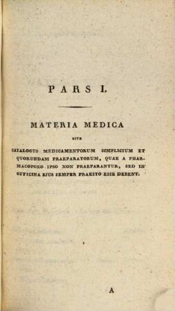Codex medicamentarius Europaeus. 1,2. Pharmacopaeia Edinburgens. - Ed. 2. - 1818
