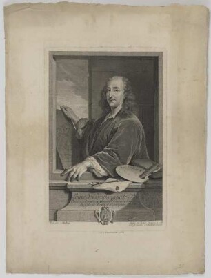 Bildnis des Louis de Boulongne le Pere