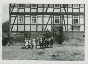 Herbelhausen, Kreis Frankenberg (Eder)
