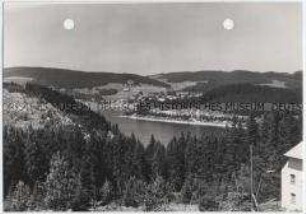Schwarzwald, Schluchsee