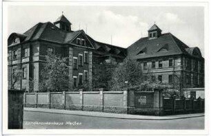 Meißen. Landkrankenhaus