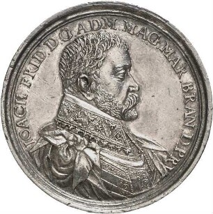 Wolff, Tobias (?): Kurfürst Joachim Friedrich