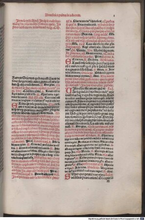 Breviarium Romanum : mit Privileg. [1-4]. [3], Proprium de tempore