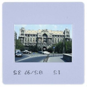 Budapest, Gresham Palast