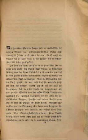 Ueber den Frieden mit Dänemark, 2