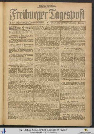 01.12.1919 (Morgenblatt)