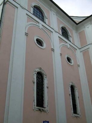 Passau: Jesuitenkirche St. Michael