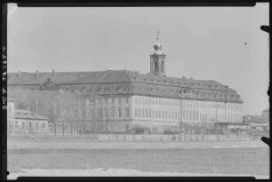 Schloss Hubertusburg. Landesanstalt