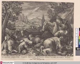 [Gottes Aufruf an Abraham nach Canaan zu gehen]