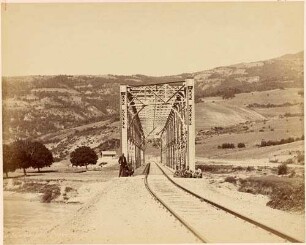 Anatolische Eisenbahn [Chemin de fer d'Anatolie]