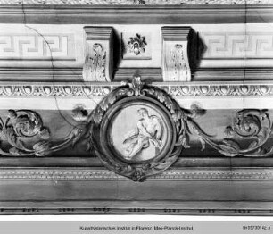 Die Jugend wird zum Tempel der Tugend geführt