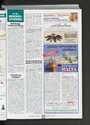 Bezirksversammlung pausiert bis Neuwahl