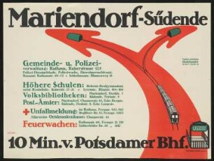 Mariendorf-Südende