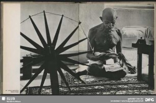 Mahatma Gandhi