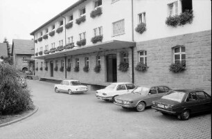 Durbach: Kellereigebäude