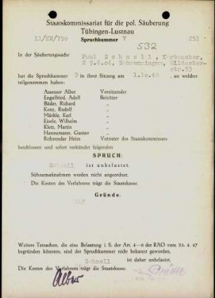 Schnell, Paul