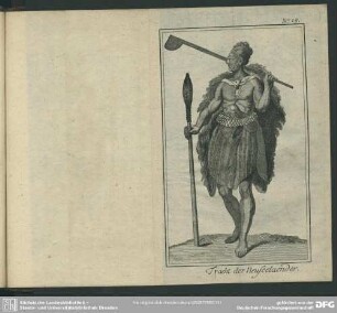 Tracht der Neuseelaender