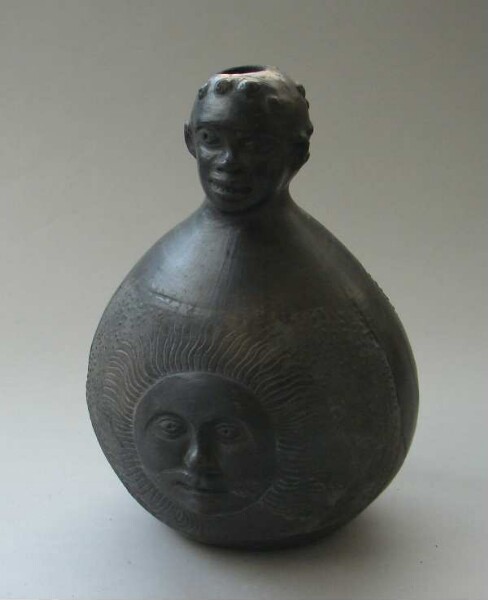 Clay vessel