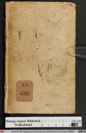 Martini Schoockii Seria & Solida Responsio adversus Geminam antexēgēsin Jani Friderici Gronovii Hominis maledici De Foenore Uniciario ...