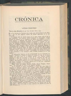 Letras francesas