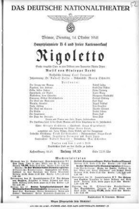 Rigoletto