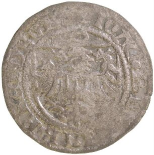 Münze, Groschen, 1524