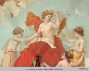 Toilette der Venus