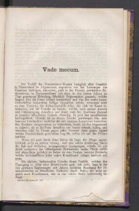 Vade mecum