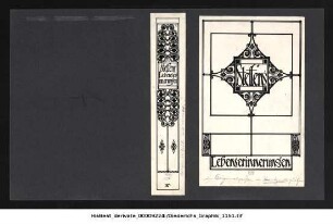 Diederichs-Graphik 1235