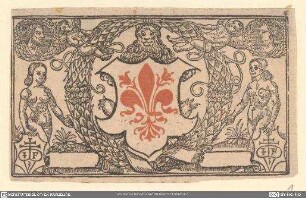 Druckermarke Giunta, Jacques