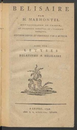 Belisaire