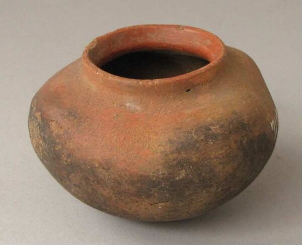 Clay vessel