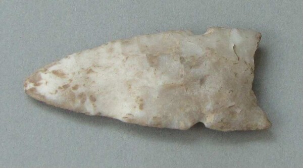 Flint tip