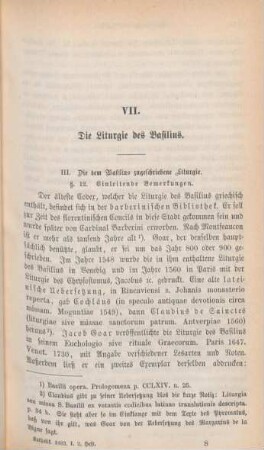 113-141 Die Liturgie des Basilius : Schluß