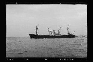Helios (1950), Neptun.- Dampfschifffahrts-Gesellschaft „Neptun“, Neptun Linie, D.G. "Neptun", Bremen