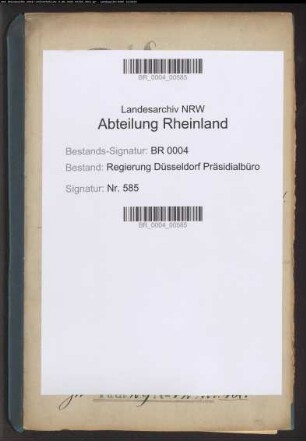 Reichstagswahl 1903 Bd. 2