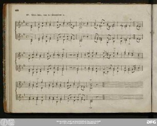 87. Mein Jesu, dem die Seraphinen [et]c.
