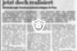 Seniorenwohnanlage wird jetzt doch realisiert