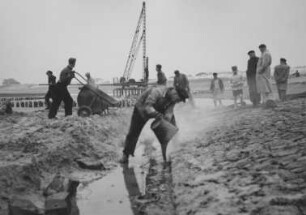 Instandsetzungsarbeiten Küstenschutz der Insel Norderney/Nordsee