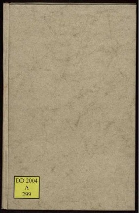 Vollständiger Catalogus aller derjenigen Bücher und Disputationen welche zu Schwabach bey Johann Friederich Enderes, Hochfürstl. privilegirten Buch- und Disputations-Händlern um die Hälfte des hier angesezten ordentlichen Preises jedoch gegen gleich baare Bezahlung abgegeben werden
