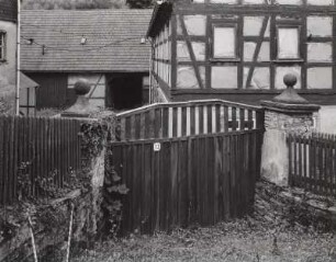 Bauernhof, Wildenfels (Kreis Zwickau)