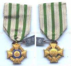 Erinnerungskreuz / Ehrenkreuz für freiwillige Krankenpflege im Kriege 1914/1915